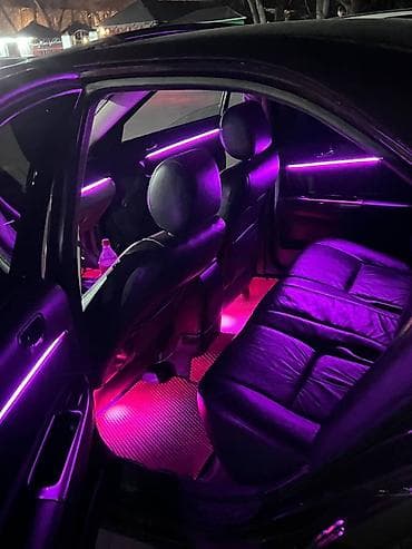 leksus es: Toyota Camry: 2002 г., 2.4 л, Автомат, Бензин, Седан — 7