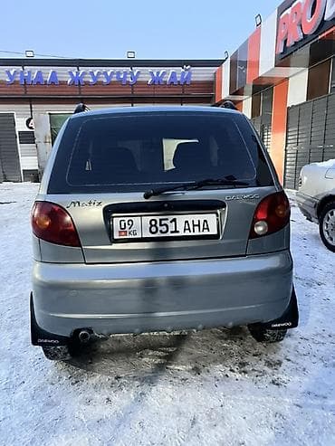 daewoo matiz глушитель: Daewoo Matiz: 2005 г., 0.8 л, Автомат, Бензин, Хэтчбэк — 5