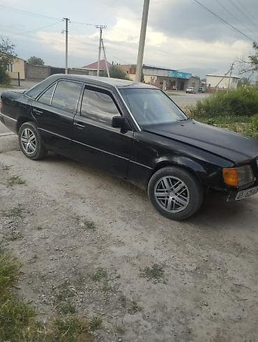 trx ram: Mercedes-Benz W124: 1994 г., Автомат, Седан — 1