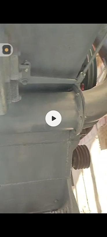 витилятор: Промышленный вентилятор, Другой тип, Другая мощность, Новый — 1