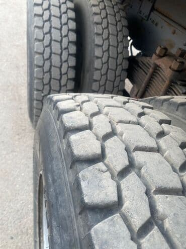 купить резину на камаз: Грузовик, Камаз, Стандарт — 10