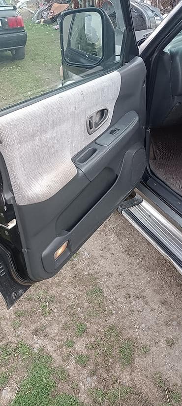 suv: Mitsubishi Challenger: 1998 г., 3 л, Автомат, Газ, Внедорожник — 6