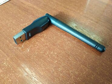 wifi адаптеры ошка: USB Wi-Fi адаптер 150 Мбит/с, беспроводной адаптер, Wi-Fi приемник для — 3