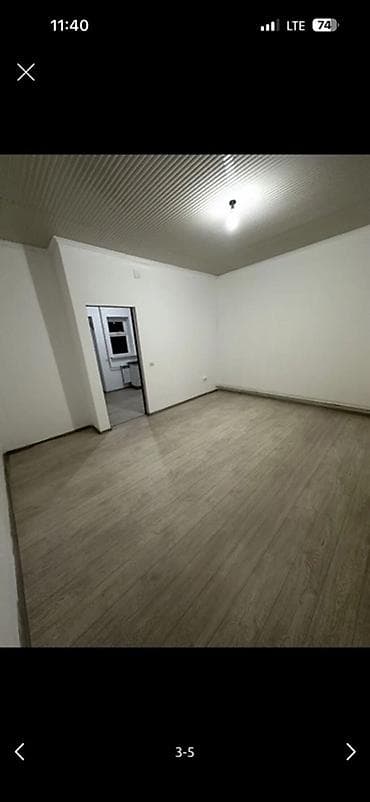 туп район: Студия, Без мебели — 3