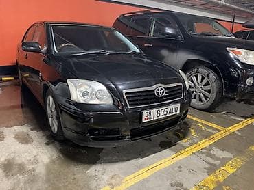 1 nz: Toyota Avensis: 2003 г., 1.8 л, Типтроник, Бензин — 5