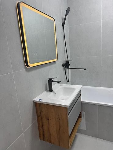 Недвижимость: 1 комната, 42 м², Элитка, 8 этаж, Дизайнерский ремонт — 7