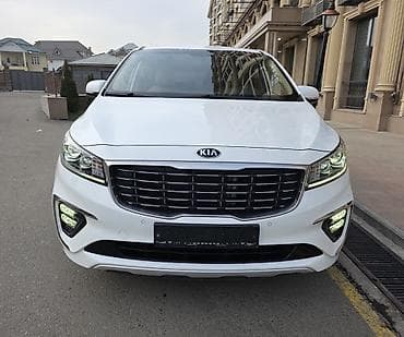 carnival: Kia Carnival: 2019 г., 2.2 л, Автомат, Дизель, Минивэн — 6
