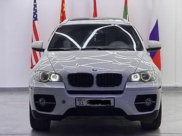 BMW: BMW X6: 2009 г., 3 л, Автомат, Бензин, Кроссовер — 4
