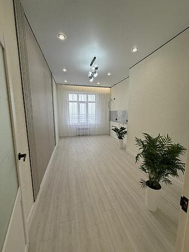 1 bedroom: 1 комната, 47 м², Элитка, 14 этаж, Евроремонт — 3