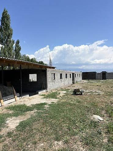 аренда 50 кв м: Продаётся в городе Орловка одноэтажный кирпичный дом с террасой и — 6