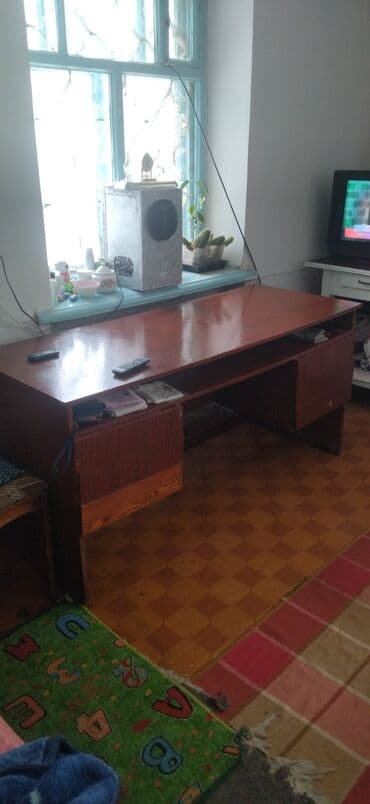 Письменный стол, Б/у