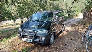 радиатор опель вектра б: Hyundai H-1: 2001 г., 2.5 л, Механика, Дизель, Минивэн — 4