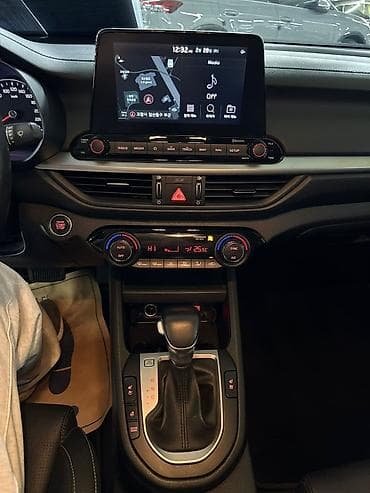 киа 2003: Kia K3: 2019 г., 1.6 л, Автомат, Бензин — 7