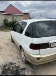 митсубиси спей: Toyota Ipsum: 1997 г., 2 л, Автомат, Газ, Вэн/Минивэн — 4