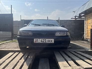 продам машину бишкек: Nissan Primera: 1993 г., 1.6 л, Ручные, Бензин, Седан — 5