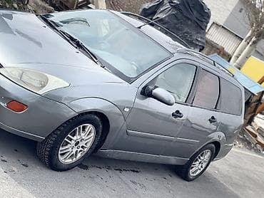 ford focus авто: Ford Focus: 2001 г., Автомат, Бензин, Универсал — 3