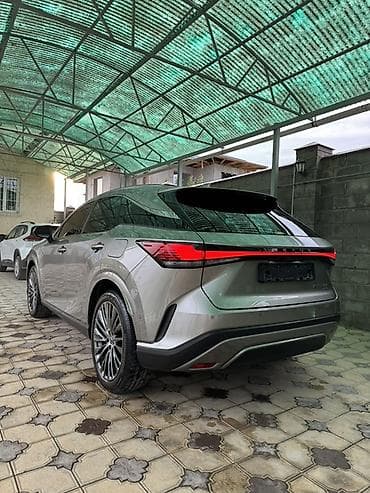 Lexus: Lexus RX: 2023 г., 2.5 л, Вариатор, Гибрид, Кроссовер — 3