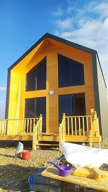 Дома Больше 6 лет опыта