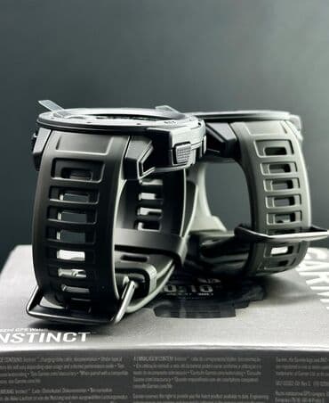 часы смарт женские: Garmin Instinct Абсолютно новые Часы Instinct разработаны в — 5