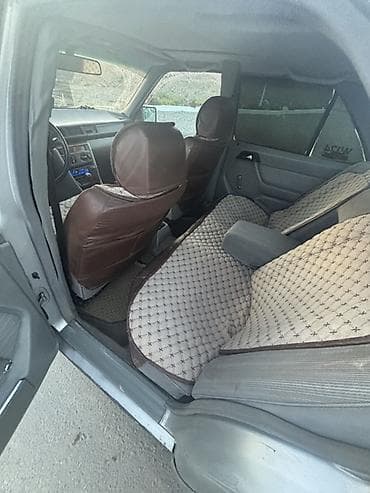 моховик спринтер: Mercedes-Benz W124: 1989 г., 2.5 л, Механика, Дизель, Седан — 3
