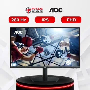 Монитор, AOC, Новый at lalafo.kg Монитор, AOC, Новый