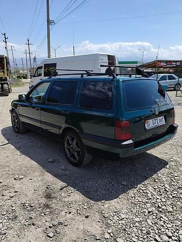 универсал голф: Volkswagen Golf: 1996 г., 1.8 л, Механика, Бензин, Универсал — 5