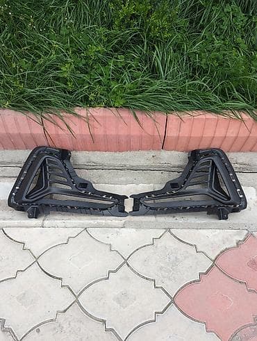 san: Комплект противотуманных фар Hyundai 2018 г., Новый, Аналог — 1