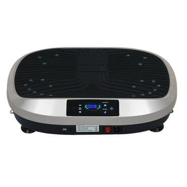 купить тренажер для спины и пресса: Тренажер виброплиты Buletooth Fitness для тренировки всего тела — 4