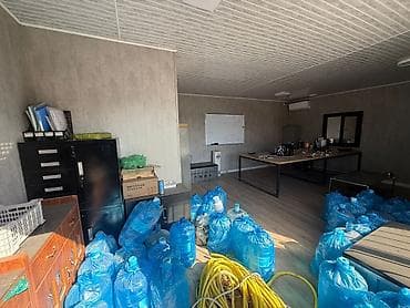 строительство из контейнеров: Модульное одноэтажное здание/офисное помещение из контейнера утепление — 3