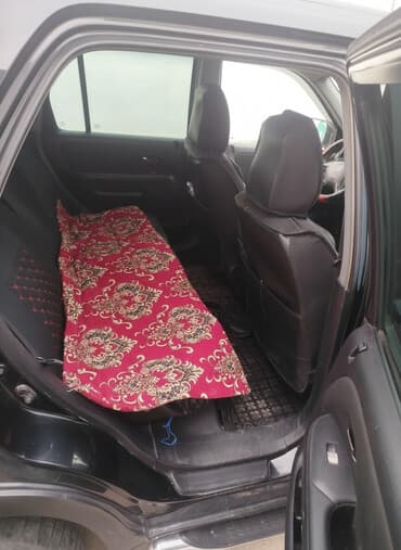 хонда срв 2005 цена в бишкеке: Honda CR-V: 2005 г., 2 л, Механика, Бензин, Кроссовер — 1