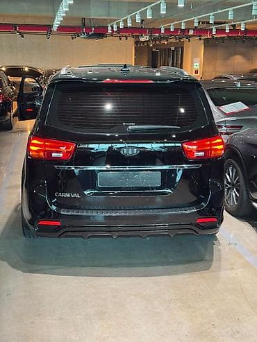 Kia Carnival: 2020 г., 2.2 л, Автомат, Дизель, Минивэн — 3