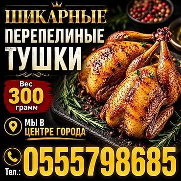 белый мед кыргызстан: Перепёлки, шикарные тушки, вес 300 грамм. Мы в центре города — 1