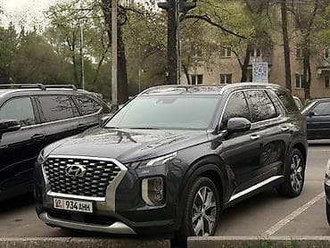 Продажа авто: Hyundai Palisade: 2019 г., 2.2 л, Автомат, Дизель, Кроссовер — 1