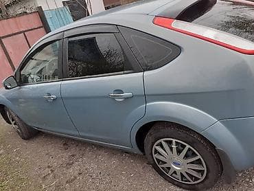 двери фит: Ford Focus: 2009 г., Ручные, Хэтчбэк — 6