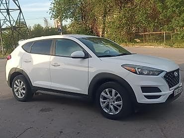 делаю справки: Hyundai Tucson: 2018 г., 2 л, Автомат, Бензин, Кроссовер — 10