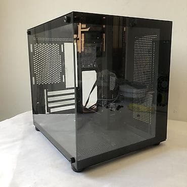 купить корпус: Корпус ПК, Новый, Micro-ATX, цвет - Белый — 3