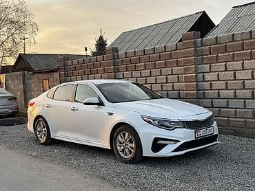 крыло на ваз 2106: Kia Optima: 2018 г., 2.4 л, Автомат, Бензин, Седан — 1