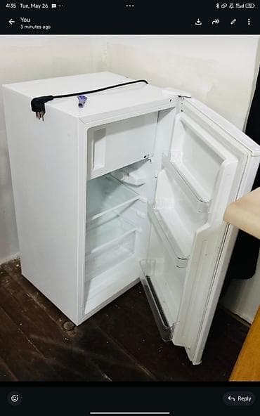 mini refrigerator: Холодильник Teka, Однокамерный — 2