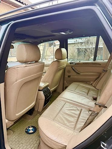сигнализация х5: BMW X5: 2000 г. — 4