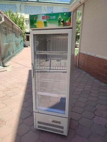 Торговый холодильный шкаф-витрина SC-288 - Тип: вертикальная витрина at lalafo.kg Торговый холодильный шкаф-витрина SC-288 - Тип: вертикальная витрина