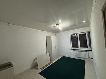 Бөлмөлөрдү ижарага берүү: 12 м², Эмереги менен — 1