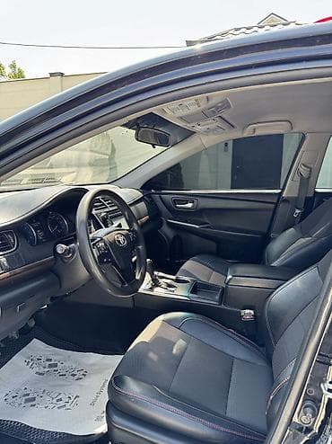 титан диски камри: Toyota Camry: 2016 г., 2.5 л, Автомат, Бензин, Седан — 7