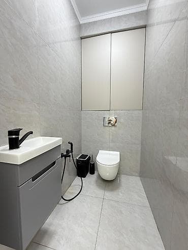 жк discovery: 2 комнаты, 71 м², Элитка, 9 этаж, Дизайнерский ремонт — 4