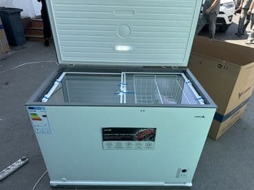 стекла для морозильных ларей бу: Морозильник, Новый, Бесплатная доставка, Платная доставка, Самовывоз — 3