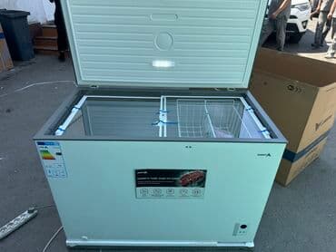 морозильное оборудование: Морозильник, Новый, Платная доставка, Самовывоз, Бесплатная доставка — 5