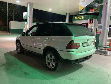 фары опель вектра б: BMW X5: 2001 г., 4.4 л, Автомат, Бензин, Кроссовер — 4