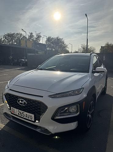хундай кона 2021: Hyundai Kona: 2019 г., 2 л, Автомат, Бензин, Кроссовер — 1