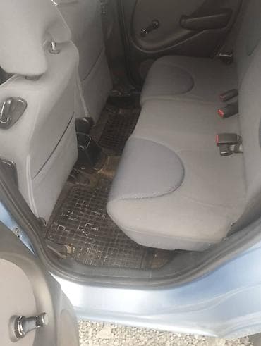 каропка хонда жаз: Honda Jazz: 2004 г., 1.4 л, Вариатор — 2