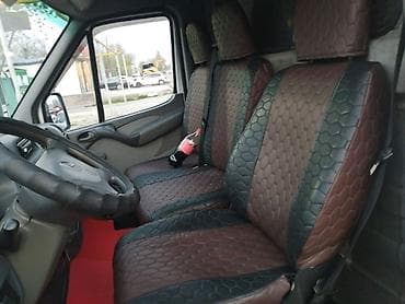 мерседес спринтер стекло: Легкий грузовик, Mercedes-Benz, Стандарт, 3 т, Б/у — 6