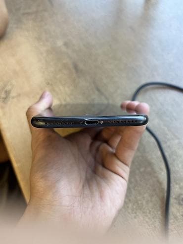 айфон 7 с: IPhone 7 Plus, Б/у, 128 ГБ, Черный, 100 % — 7